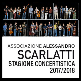 Associazione Scarlatti - Stagione concertistica 2017