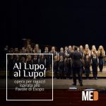 Teatro dei Piccoli - Al lupo, al lupo!