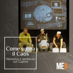 Teatro dei Piccoli - Come suona il caos