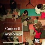 Teatro dei Piccoli - Concerti in Palcoscenico