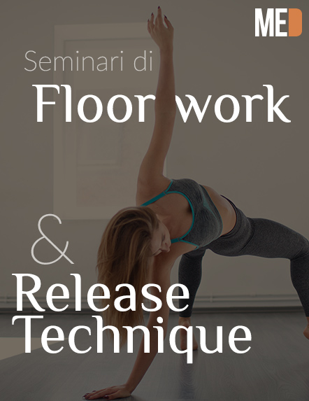 Seminari di Floor Work e Release Technique con Fabrizio Varriale