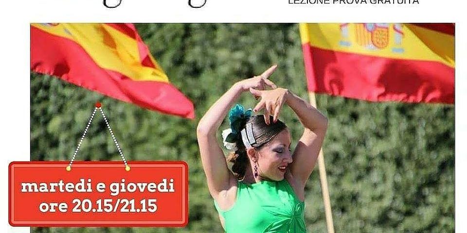 CORSO FLAMENCO con ArtGarage