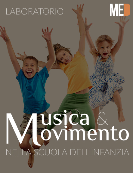 Seminario Musica e Movimento nella scuola dell’infanzia