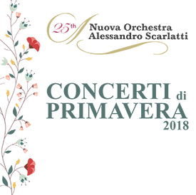 Nuova Orchestra Scarlatti - Concerti di Primavera 2018