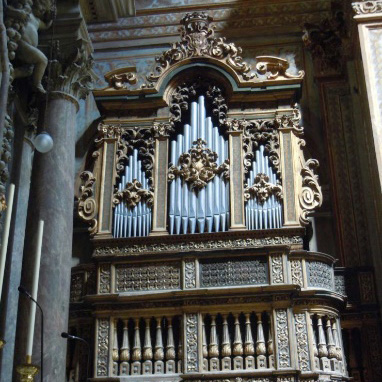 Organi Storici della Campania