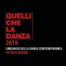 Quelli che la Danza 2019