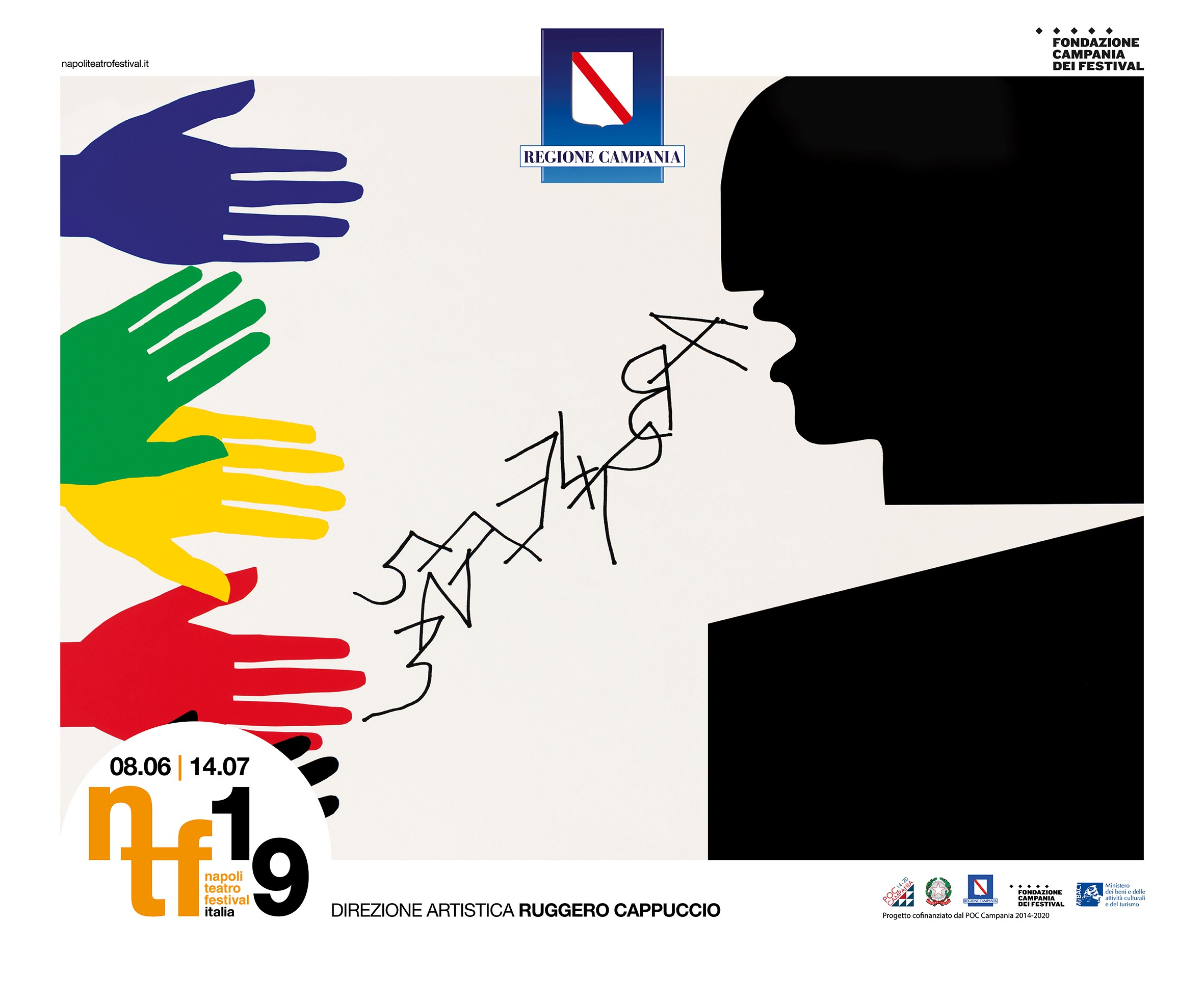 Progetto Sonora - Dopofestival NTFI 2019