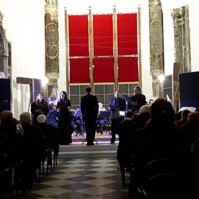 Il Canto di Virgilio