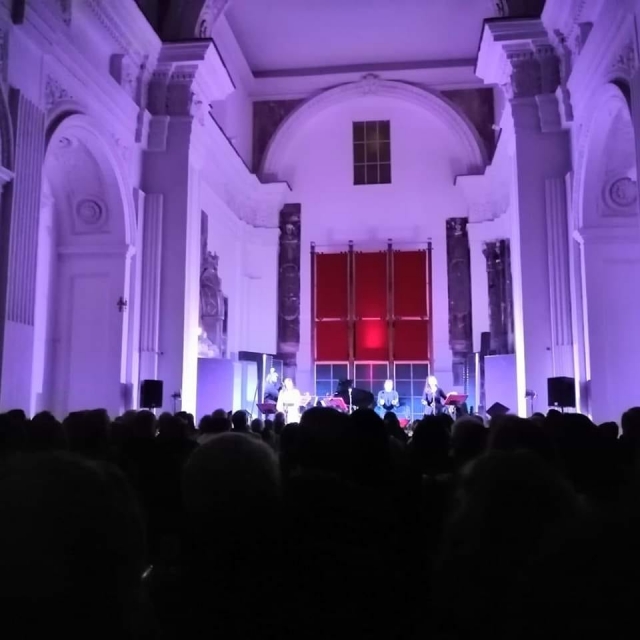 Il Canto di Virgilio