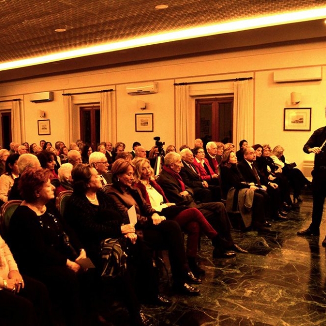 Fondazione F.M. Napolitano