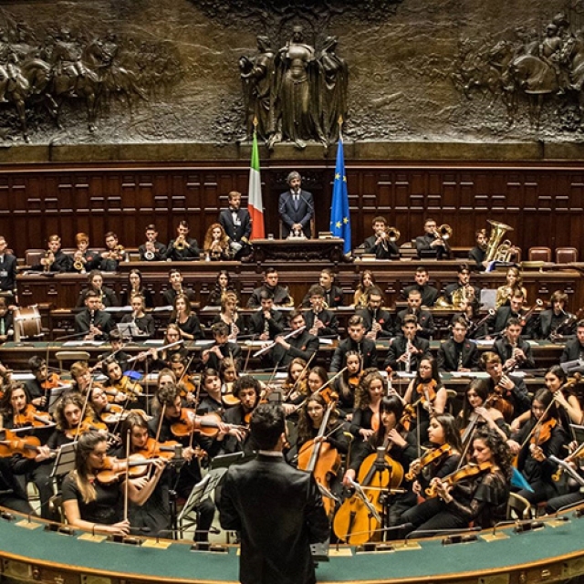 Nuova Orchestra Scarlatti
