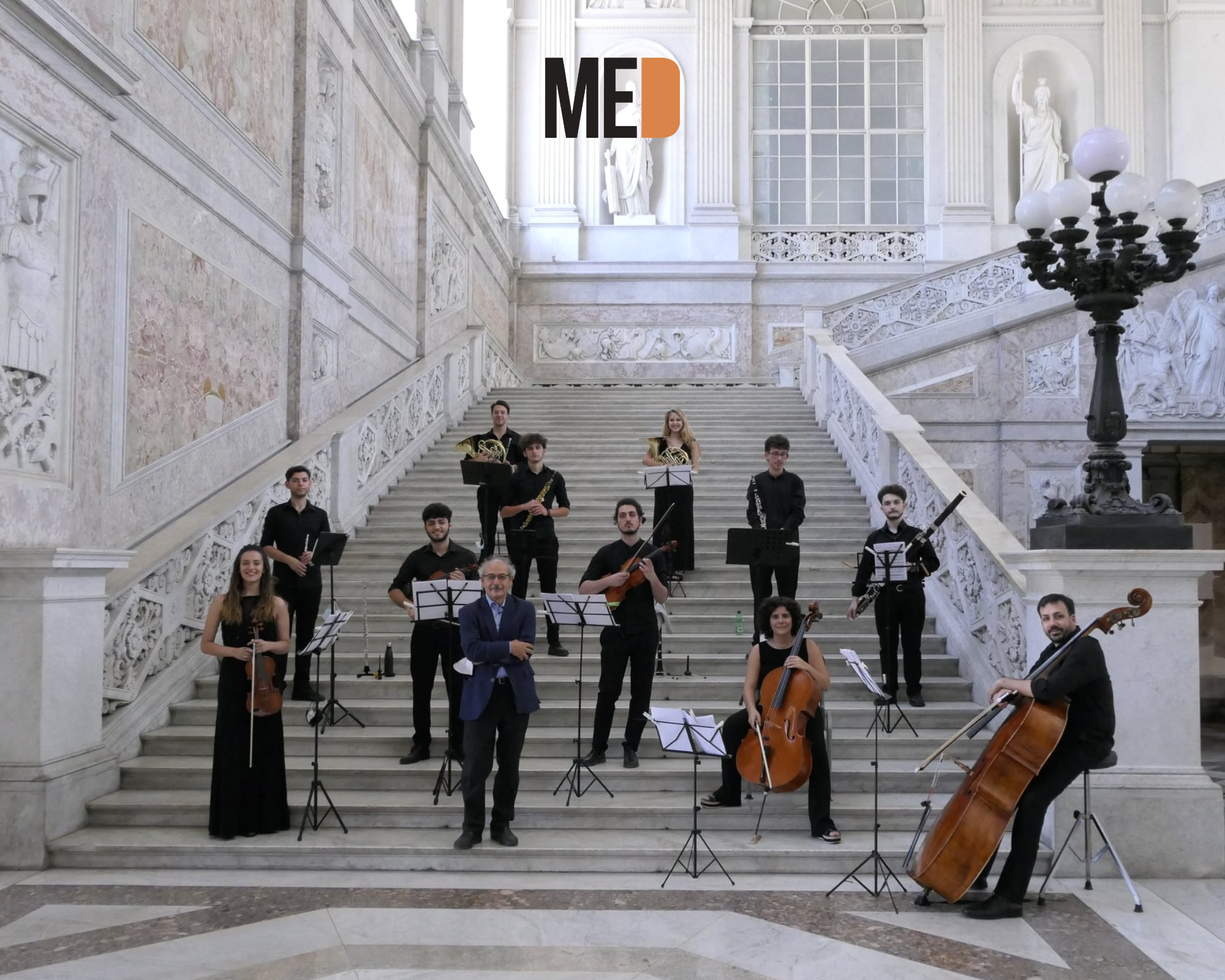 Scarlatti Camera Young